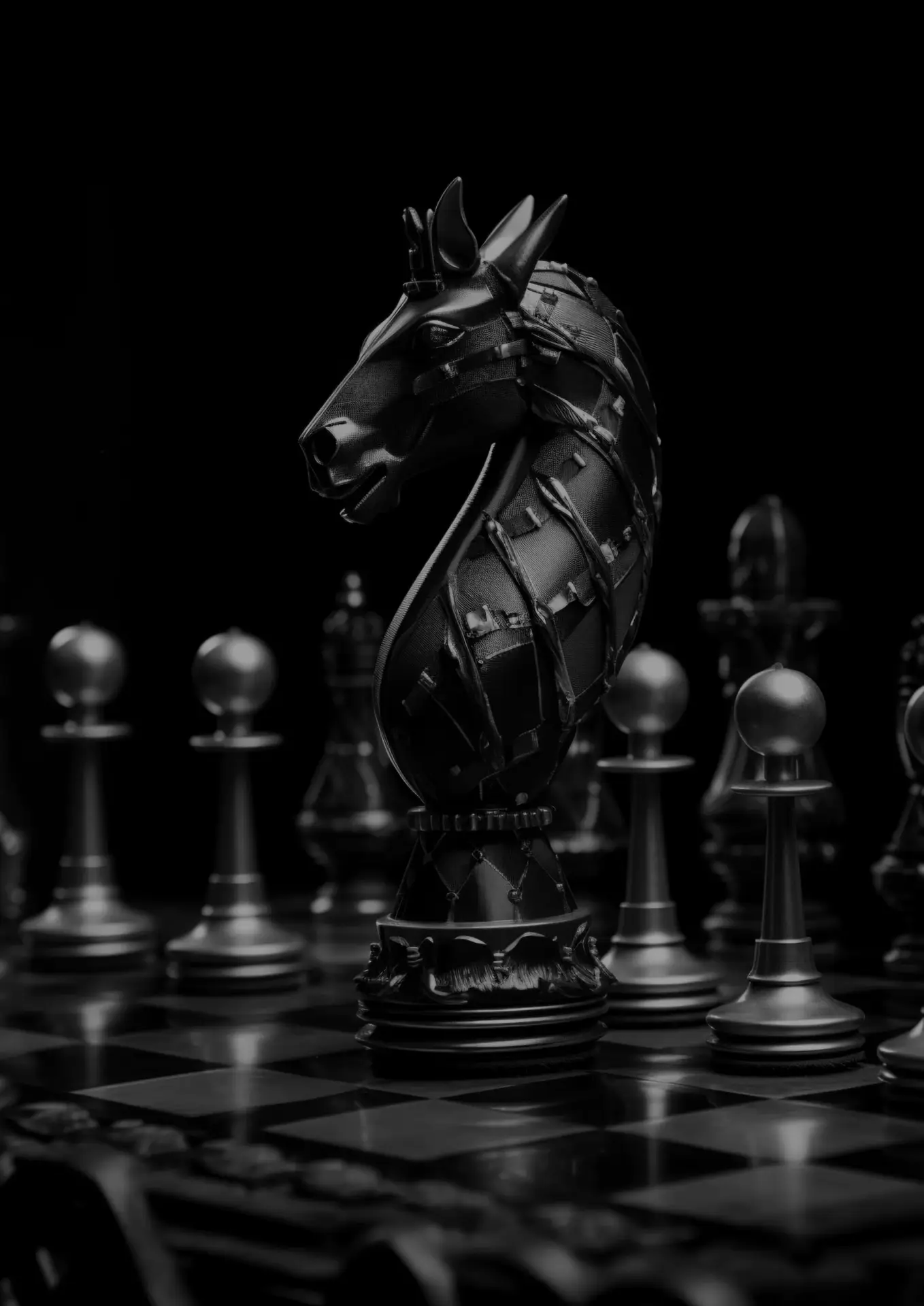 Chess piece